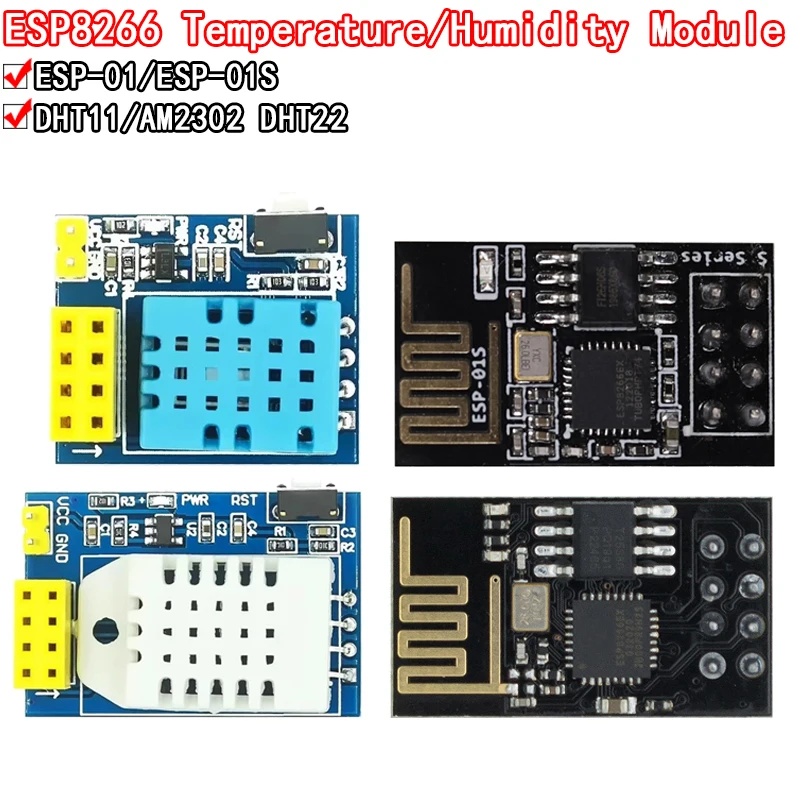 ESP8266 ESP-01 ESP-…