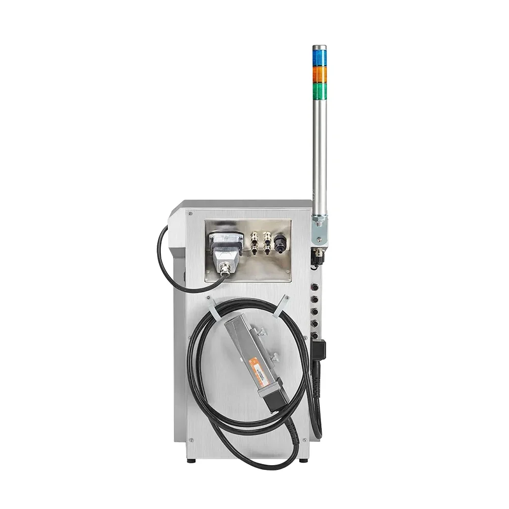 9750 Industrial Continuous High Speed Automatic Small Character Continuous Inkjet Printer