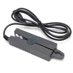 ETCR008 Clamp Current Sensor Needle Nose Leakage AC Leakage Phase Power Energy Transducer Turn Ratio 2500:1 Clamp Meter