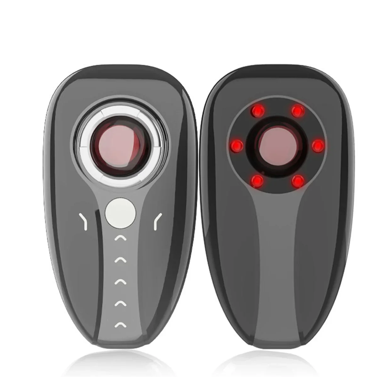 AK370 Hotel Anti Peeping Camera Detector Remote Scanning Micro-Type Pinhole Hidden Lens Detection Smart Chip