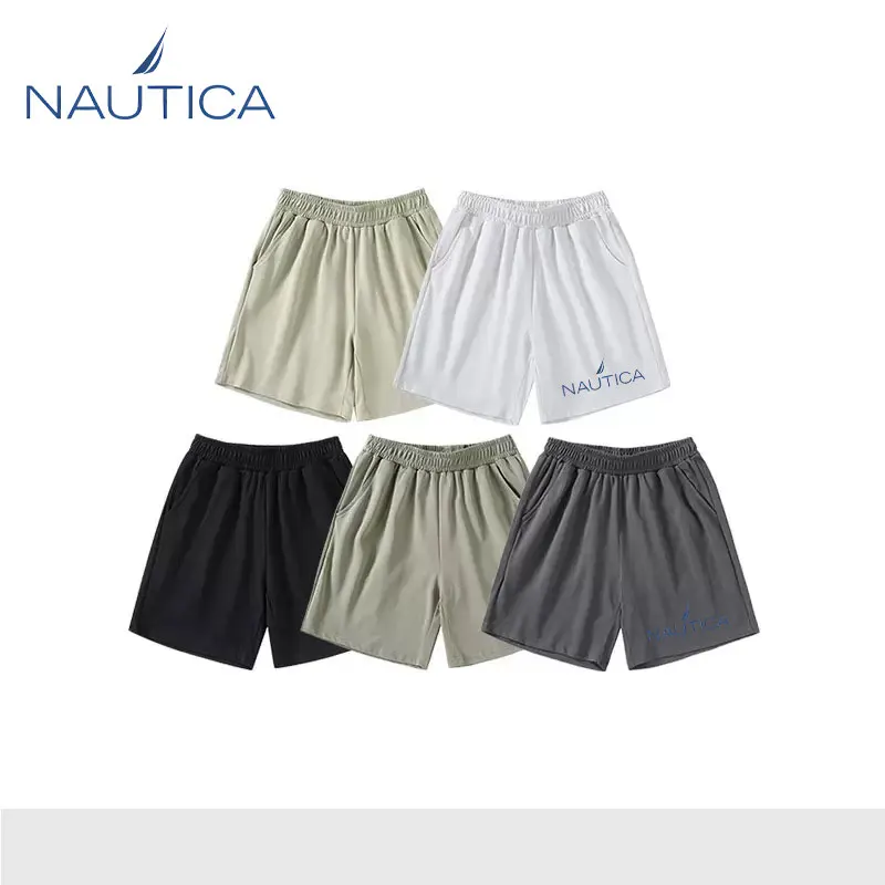 Nautica brand cross-border hot selling motorcycle equipment men's and women's cycling pants fashionable street motorcycle shorts