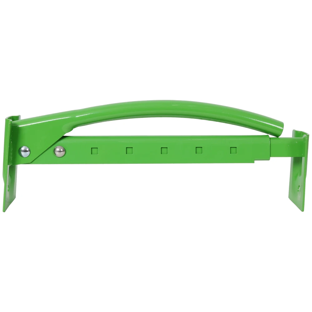 Brick Tong Lifter Bricks Lifting Carrying Carrier green color