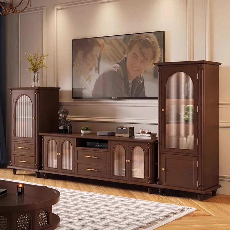 

Tive Decoration Modern Living Room Mobile Tv Cradle Theater Furniture For Home Clearance Miroytengo Tv Entertainment Unit Homcom