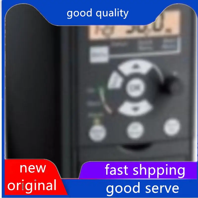 

Original new FC-051PK75T4E20H3XXCXXXSXXX VLT Micro Drive FC 51, Maximum strength with reduced installation costs 132F0018 FC-051