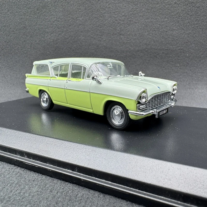 

OXFORD 1/43 Scale Old-Fashioned Car Alloy Simulation Car Model Static Collection Decorated Holiday Gifts Toys Souvenir Gift