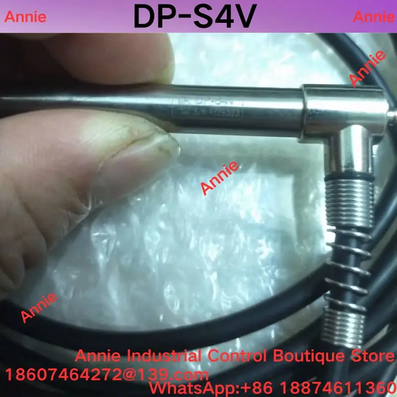 Brand New  DP-S4V Dongdu Displacement Sensor