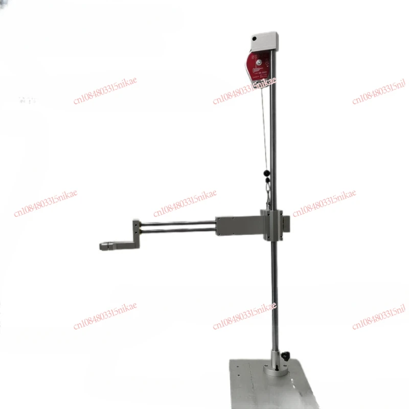 FY-ZJ05 Balance Arm Electric Screwdriver Stand - Multi-functional Vertical Holder with 360° Rotation for Pneumatic Screwdrivers