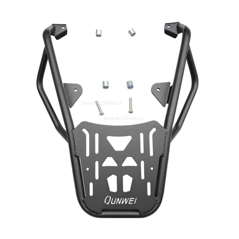 Para SYM ADXTG400 ADX TG400 ADXTG-400 estante trasero de modificación estante trasero portaequipajes accesorios de reposabrazos trasero reforzado