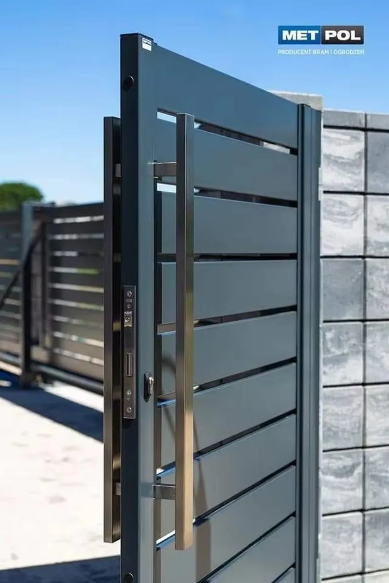 Customized Prima Factory Price Custom American Style Aluminum Doors High Quality Durable Easy To Install