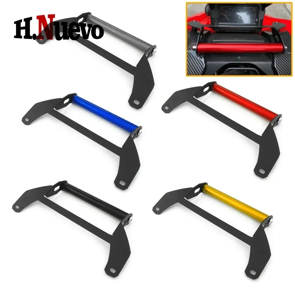 ADV150 Navigation Mounting Bracket For Honda ADV 160 ADV 150 2017-2023 Mobile Phone Holder Stand GPS Navigation Mounting Bracket