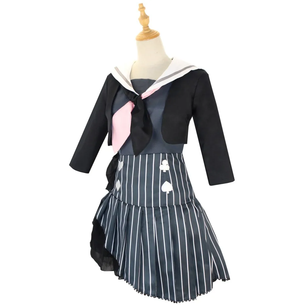 Spot Weltplan Akiyama Mizuki Cosplay Kostüm Projekt Sekai bunte Bühne Amia Cosplay Perücke Halloween Frauen Schule Seemann Kleid