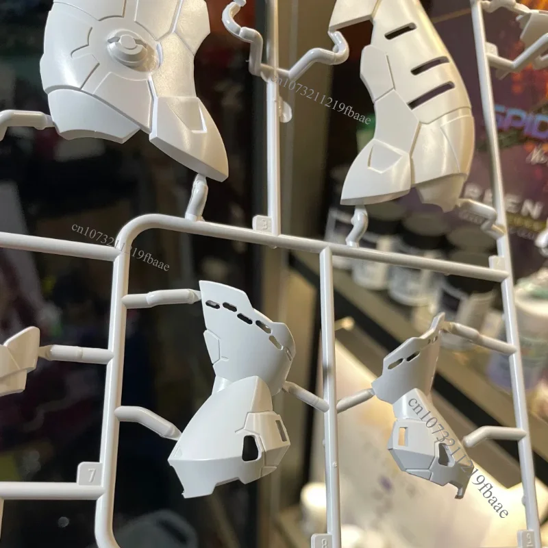 YIYA Studio Qubeley 1/120 AMX-004 Spielzeug YIYA-G Modellbausatz Spielzeug Actionfiguren Modellbausätze Roboter Kunststoff Hobby Geschenk