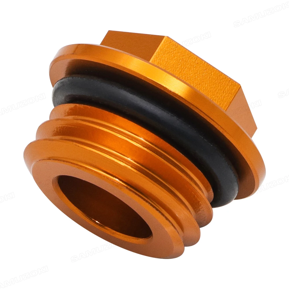 For KTM 125 150 250 300 350 400 450 500 525 530 SX SX-F EXC EXC-F XC XC-W XC-F XCF-W 03-2019 Oil Filler Plug Cap Cover
