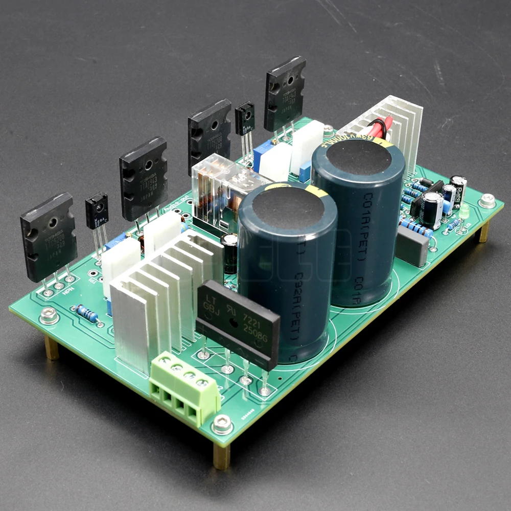 BAHOD UPC1342V Amplifier Board Class A and B 150W*2 HiFi Home Audio Sound Amplifier TTC5200/TTA1943 Home Theater DIY