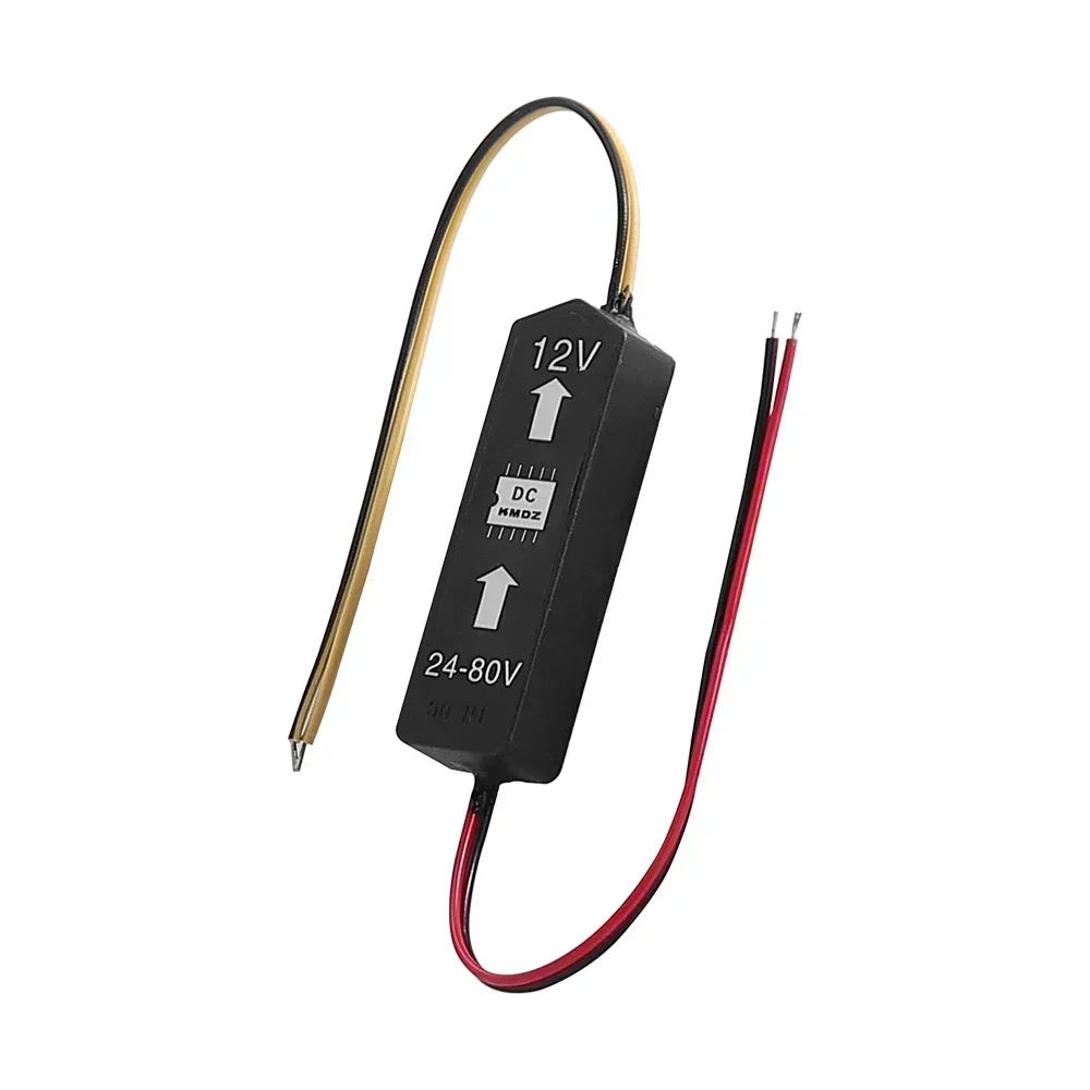 1/2/5/10 قطعة محول تعديل تيار مستمر 12 فولت 24 فولت ~ 80 فولت ل Citycoco سكوتر كهربائي لملحقات سكوتر هارلي الصيني #3