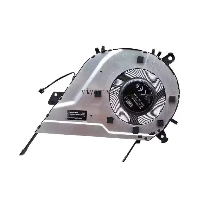 CPU Cooling Fan For Asus UX435EG UX435EAL UX435EGL ZenBook 14 Ultralight Notebook Cooler Radiator 13NB0SA0T0111 13NB0S90AM0521