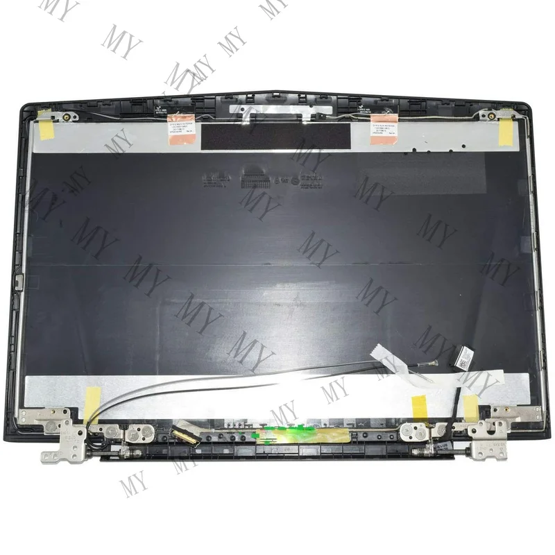TT  New For Lenovo Legion Y520 R720 LCD Back Cover Lid w/Hinges & Cable