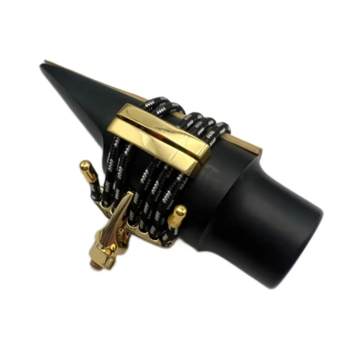 The new saxophone line card with rubberwood flute head has a beautiful sound for the midrange, saxophone treble, and tenor