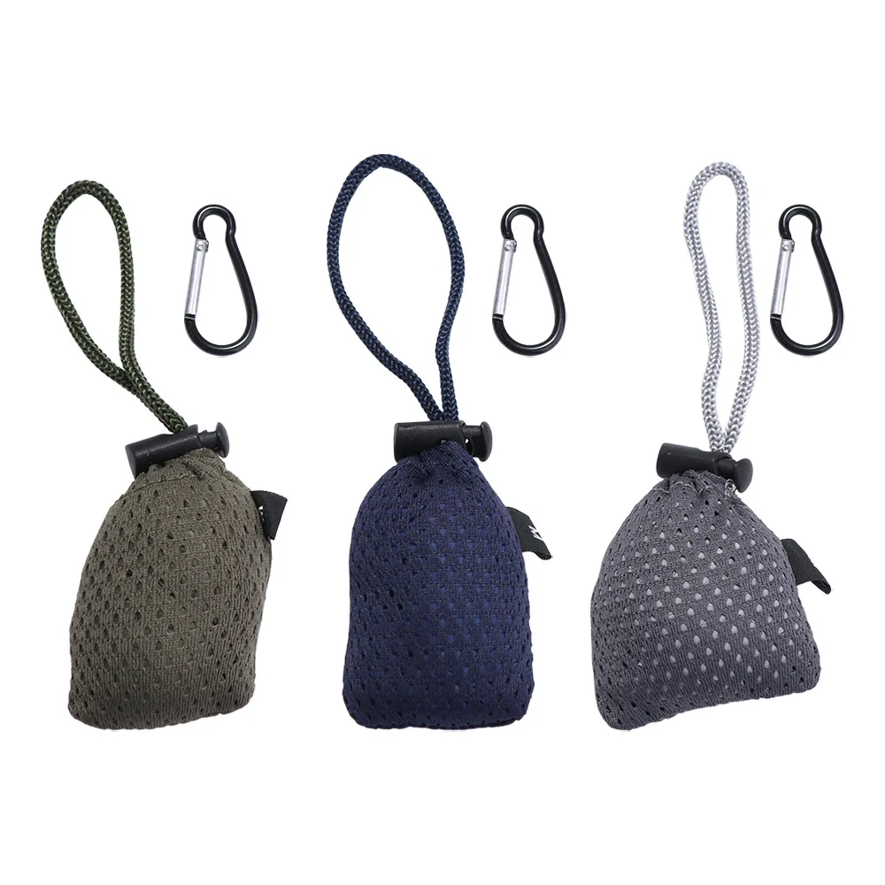 Portable Nylon Folding Shopping Bag Durable Folding Mechanism Reusable Tote Bag Waterproof Material Nylon Ultra-light Eco Bag