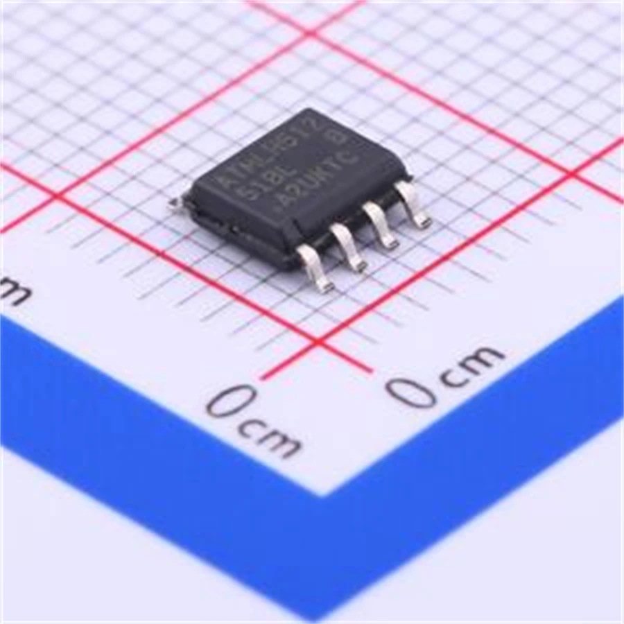 50PCS/LOT AT25010B-SSHL-T (EEPROM)
