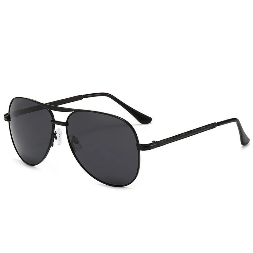 Fashion Anti-reflection Optical Pilot Sunglasses for Men Male Aviation Style UV400  Sun Glasses image 6