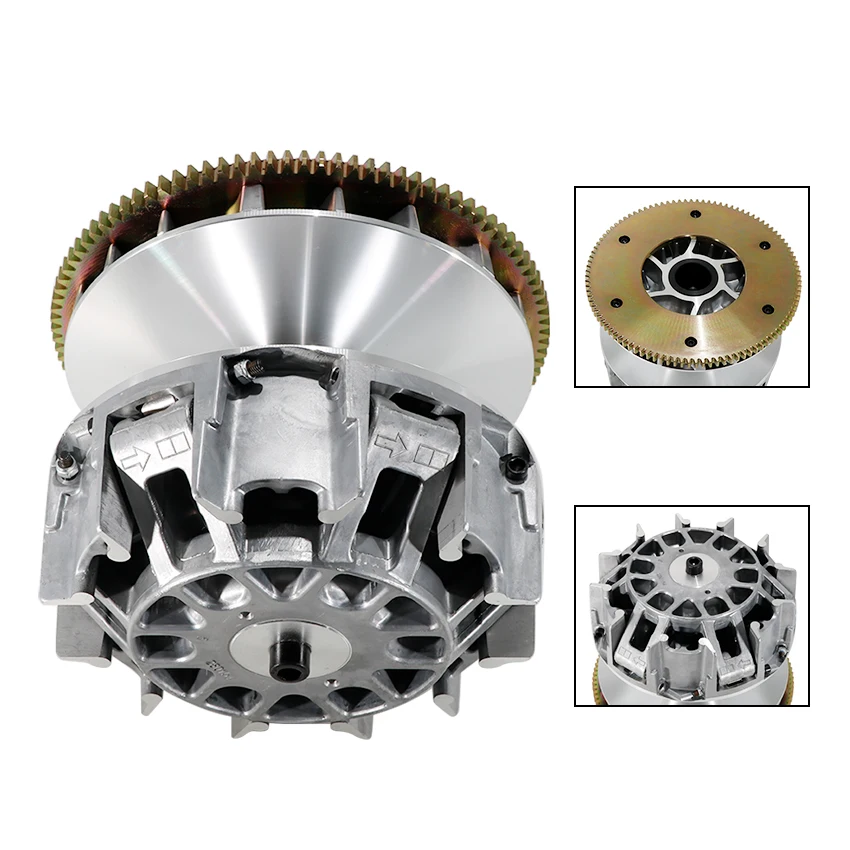 

Motorcycle Primary Drive Clutch drum For Can-Am Outlander 330 400 STD 4 X 4 2 X 4 Outlander MAX 400 STD XT 4X4 420684400