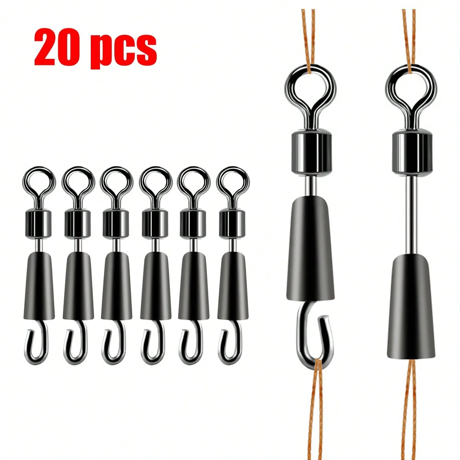 20 Pieces, Silicone…