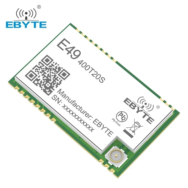 EBYTE Wireless Data Transmission RF Module DIP SMD Ultra-High Cost-Effective Long Range 20dBm 30dBm Data Transmission Module