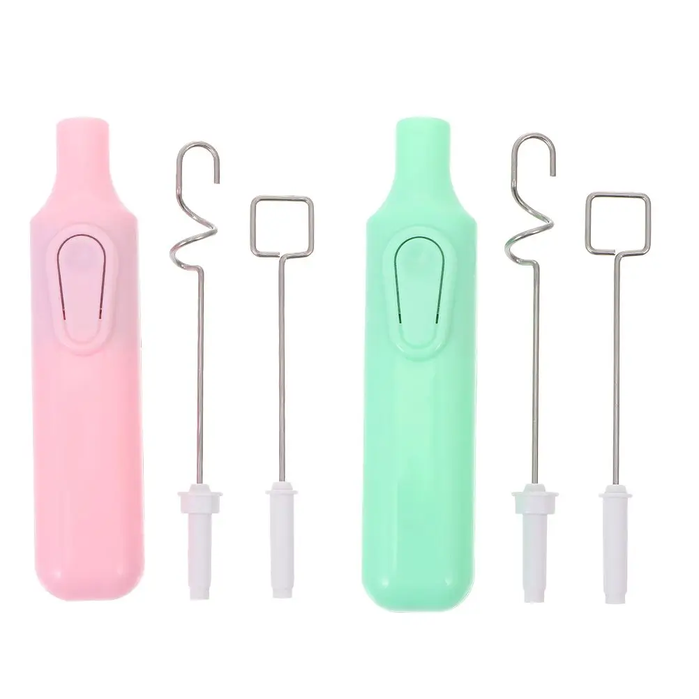 

Paint Blender Shaker Mixer Electric Handheld Pigment Tool Gouache Stirrer Portable Supplies Practical Long