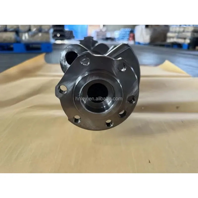 

Factory Price Engine Forged 4340 4.0 Stroke Crankshaft for 350 Chevy Small Block V8 350-400 Aftermarket Crankshafts