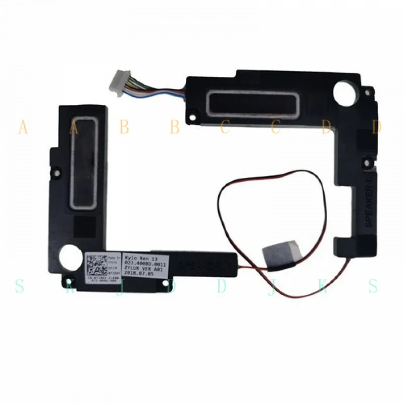 

M L&R set Speaker interna For Dell Inspiron 13-7370 7373 7378 7570 P83G 0TJXHY