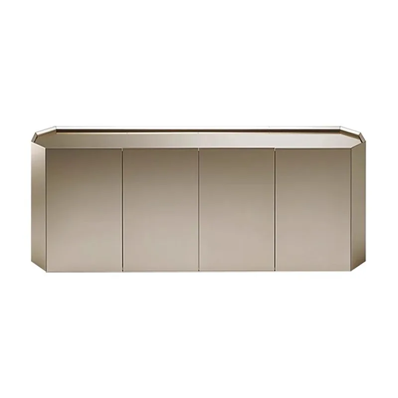 

American style, entrance cabinet, home entry, decorative cabinet, modern, simple, light luxury