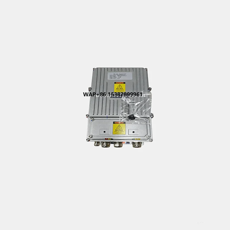 

High Efficiency New Energy Vehicle Converter Small Volume Voltage Convert Module12v to 220v High Power DC-DC Converter