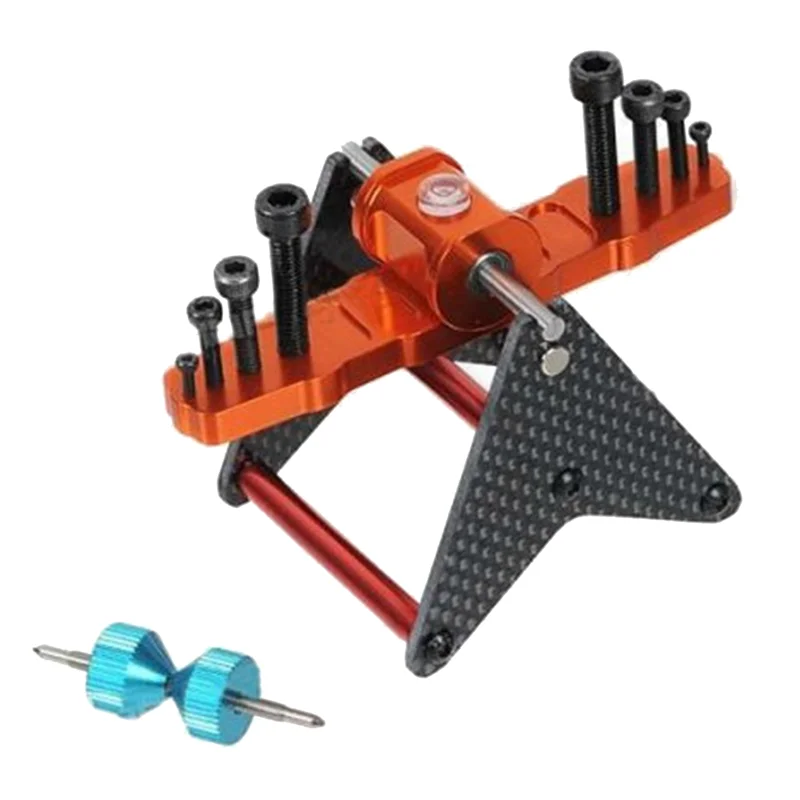 【GLAD】For ALIGN Trex 250 450 500 600 700 Propeller Blade Balancer For RC Helicopter Multirotor Airplane Accessories Parts