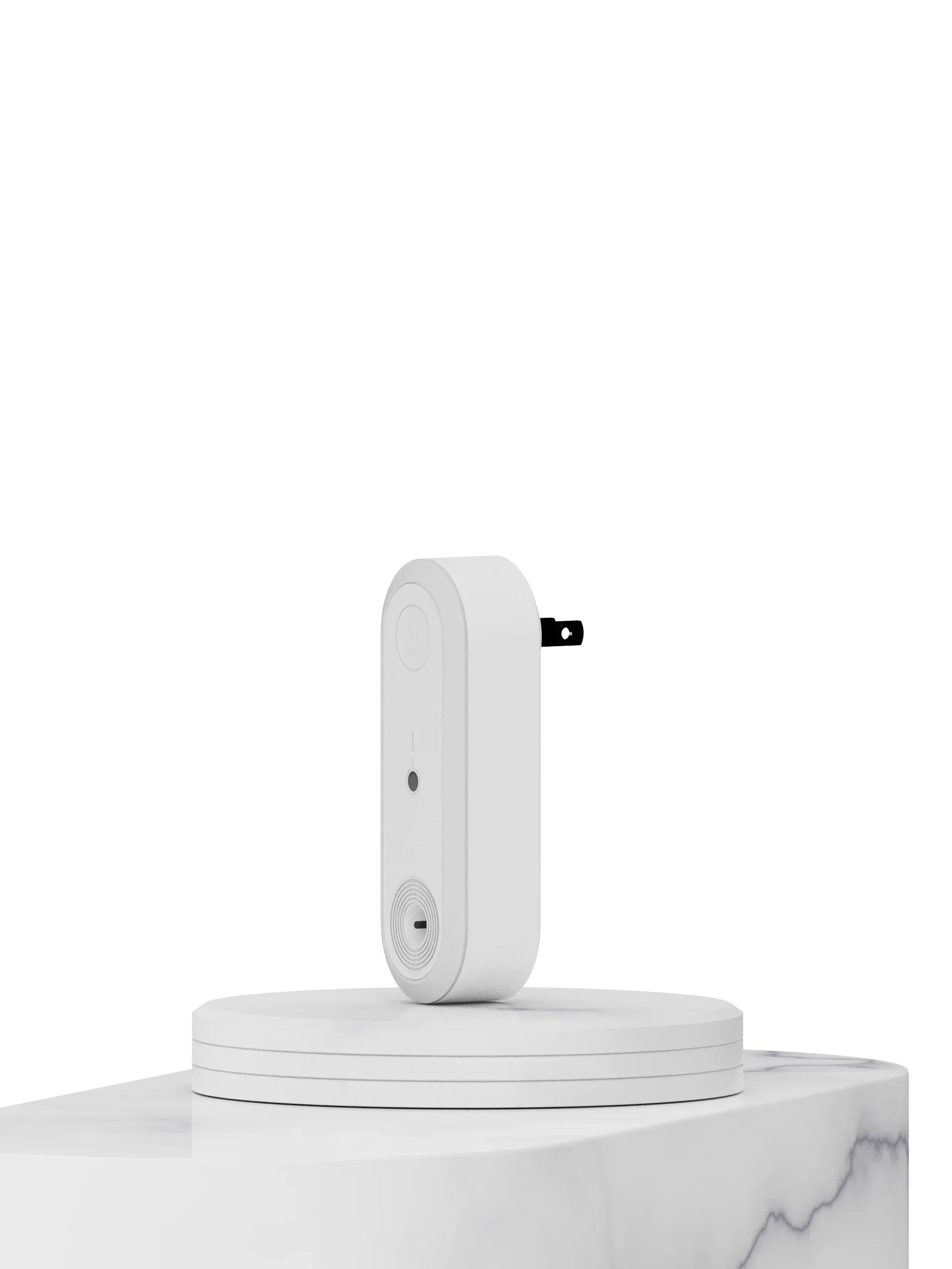 Small LED night light for air purification Intelligent induction anion lamp for home formaldehyde removal Corridor bedroom