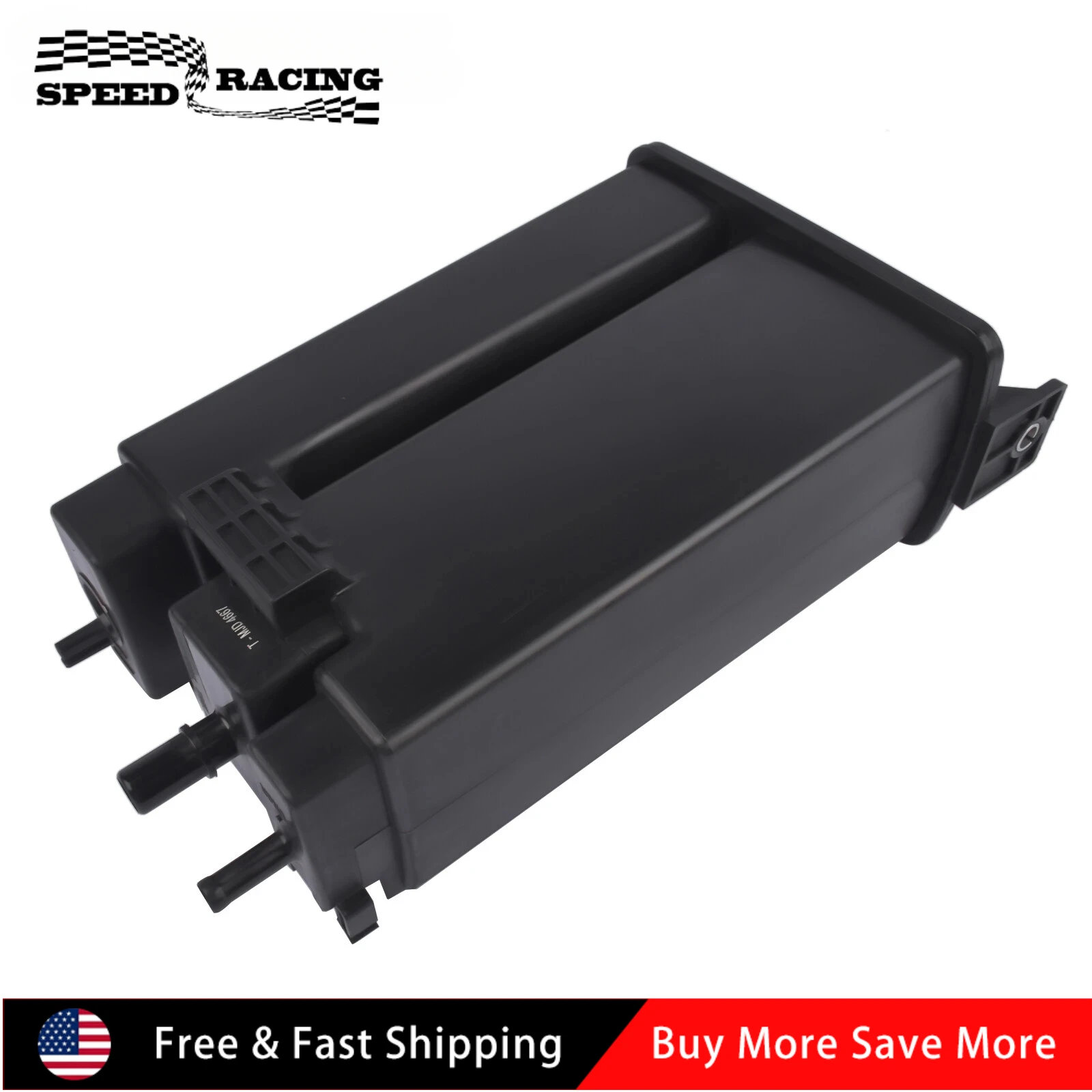 

2-70109 4B1371 73-10351 CP1385 Fuel Vapor Canister For Nissan TITAN Armada NV1500 NV2500 NV3500