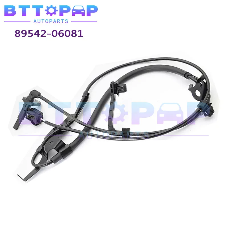 89542-06081 Front Right ABS Wheel Speed Sensor for 2019 2020-2022 Toyota Camry Avalon Lexus ES250 ES350 2.5L 3.5L New 8954206081