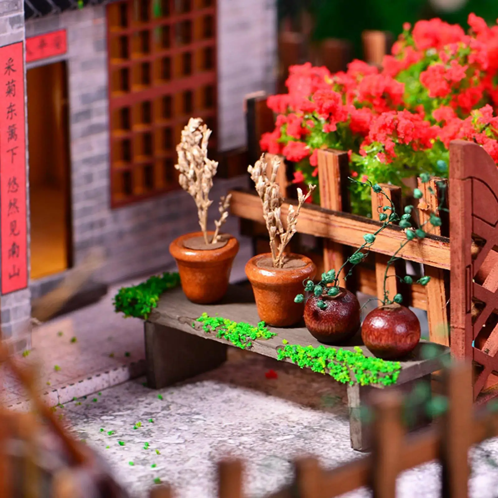 

Креативный миниатюрный кукольный домик DIY для детей, мальчиков и девочек, рождественские подарки