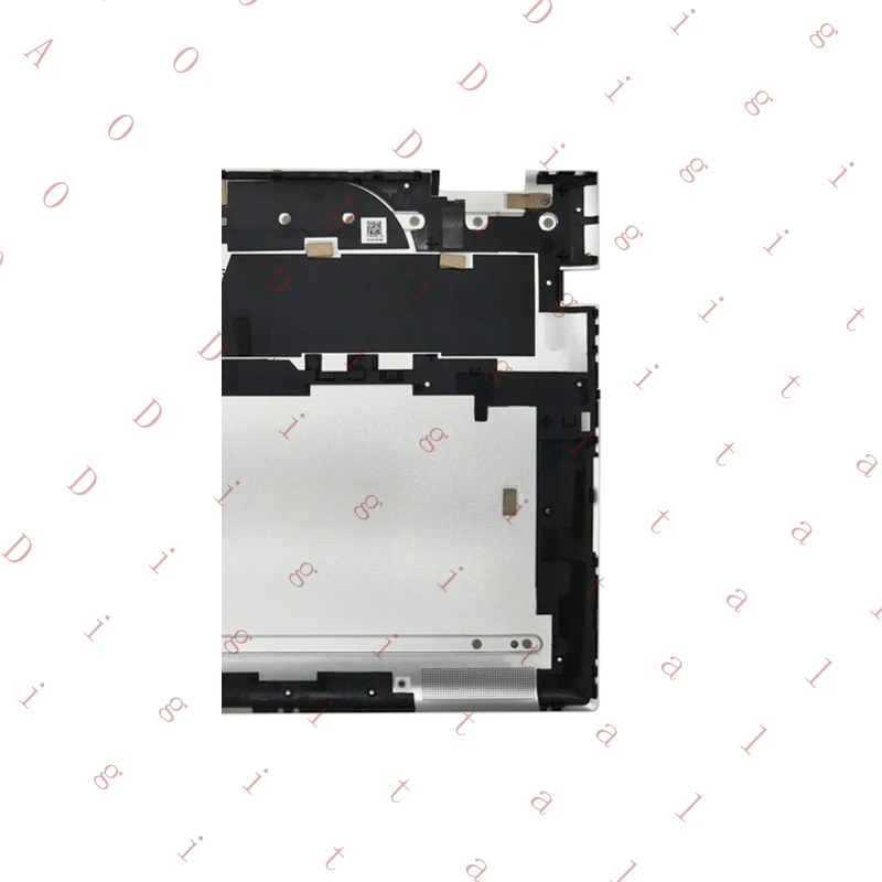 LL For HP ENVY13 X360 13-BF TPN-C161 Laptop Bottom Cover Lower Case Base Cover
