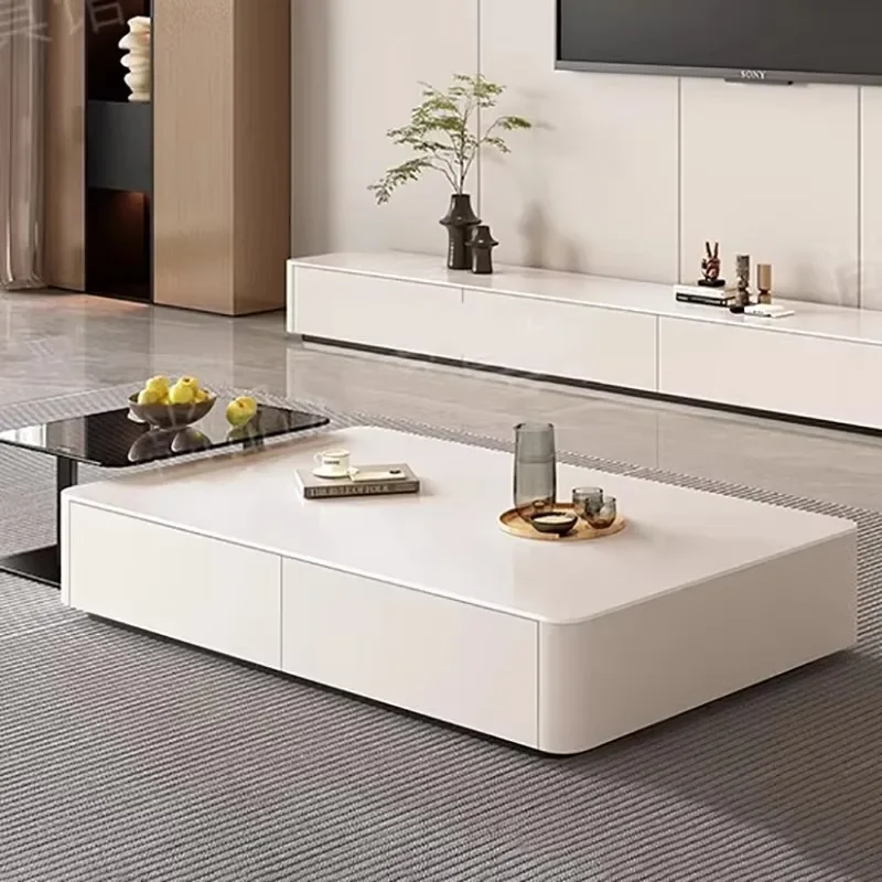 

Luxury Simple Coffee Table Glamour Nordic Luxury Modern Coffee Table Living Room Mesa De Centro De Sala Living Room Furniture