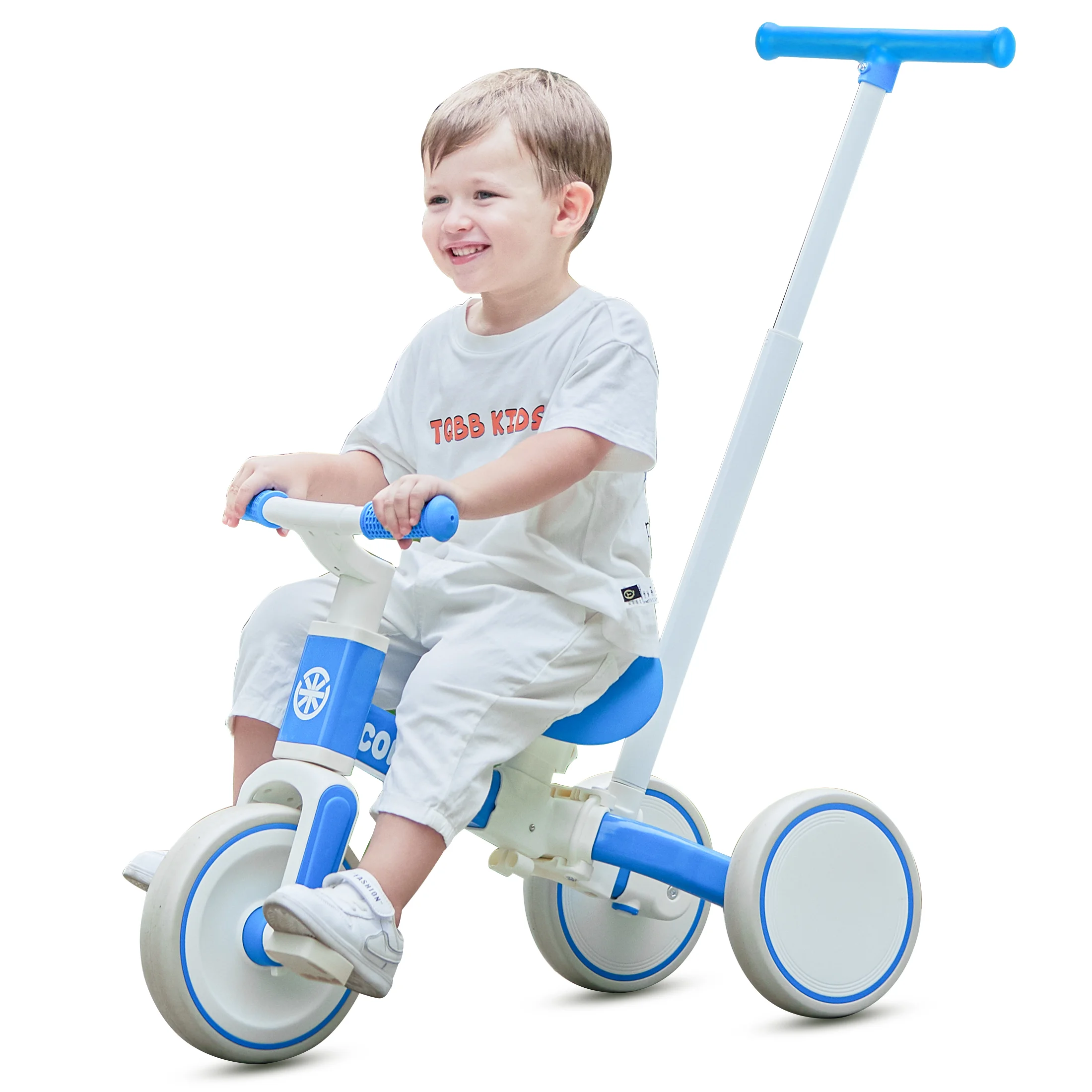 Grow-With-Me Bike โ angle 1
