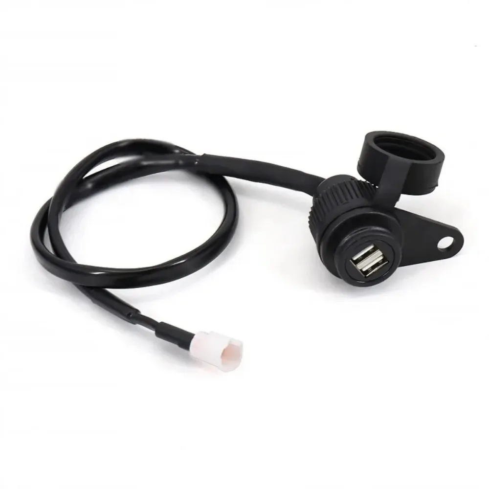 Motorcycle USB DC Outlet Outlet Converter Kit USB Adapter for Yamaha MT-07 MT-09 SP Tracer 900 FZ-09 FZ-07 Tracer XSR 700 12V DV