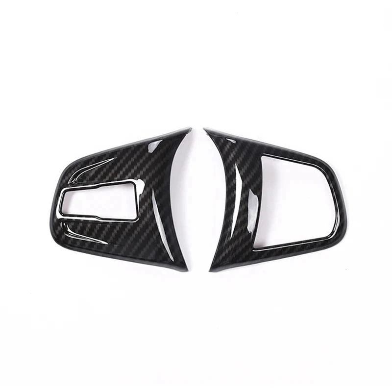 For BMW X1 F48 1 Series F40 2 Series Active Tourer F45 Car Steering Wheel Buttons Frame Trim Cover, ABS