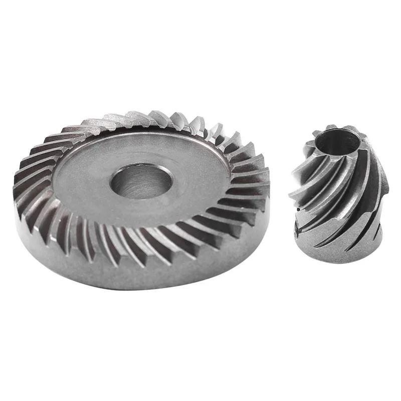 5PCS Degreasing Cutting Machine Angle Grinder Polishing Machine Bevel Gear Suitable for DWE8100T D28134 D28113