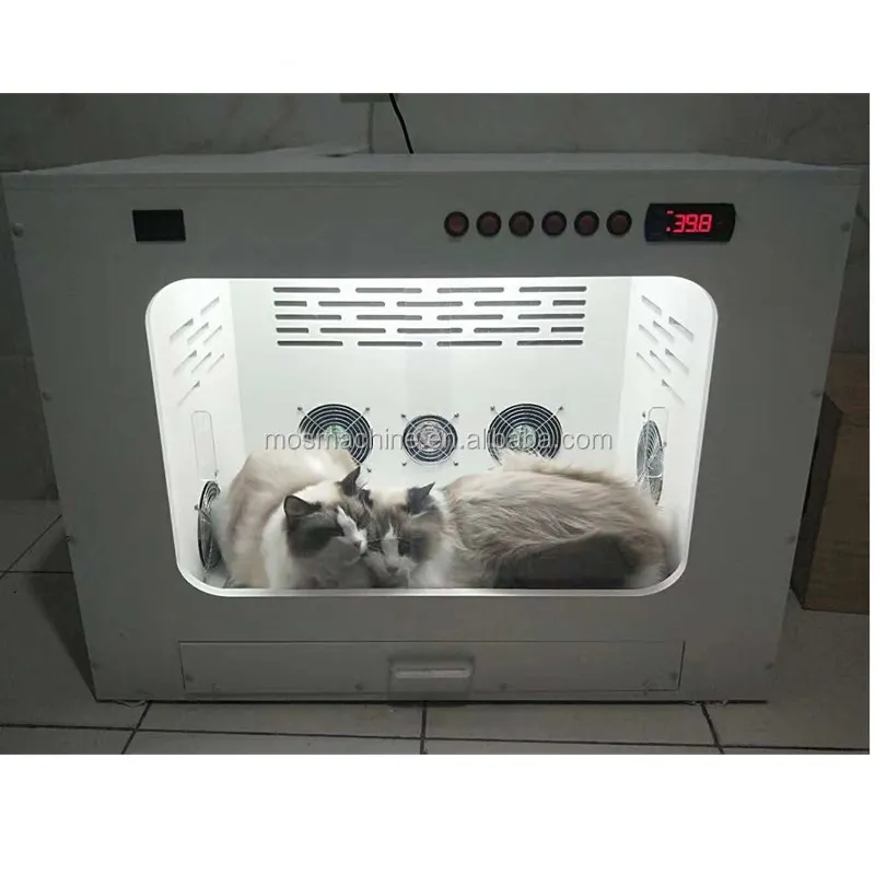 Factory automatic pet brush dryer dog dryer box