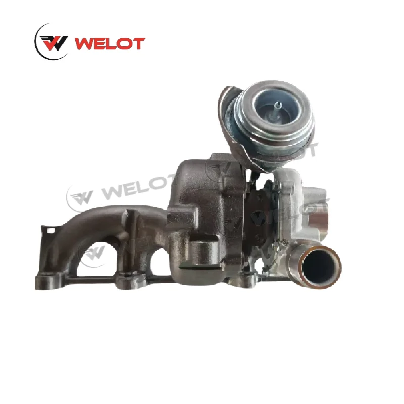 Turbocharger GT1749V(S2) 713673 454232 713673-5006S 454232-0002 Turbo Complete Turbine For Audi A3 1.9 TDI (8L)  - 115HP/85KW