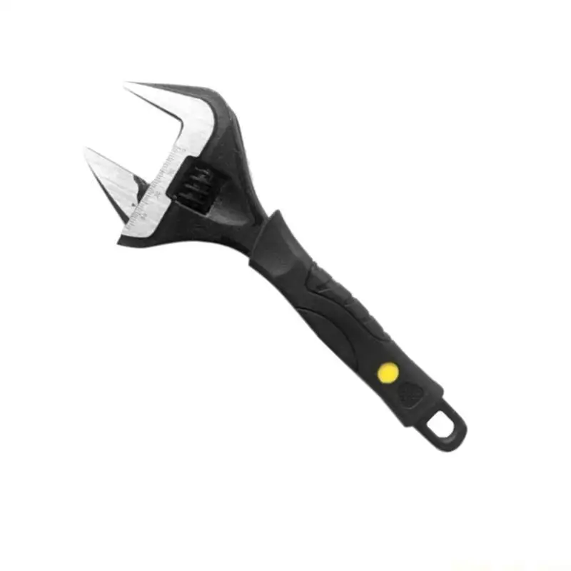 

A2BE Разводной гаечный ключ с широким открыванием, обеспечивающий высокую гибкость для различных размеров гаек в автомобильной и