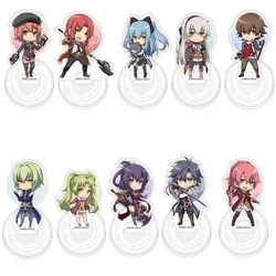 Charm Anime Fans Gifts Superstar HD Figurel Q Edition  Acrylic stand strap Figure Gift About 10cm
