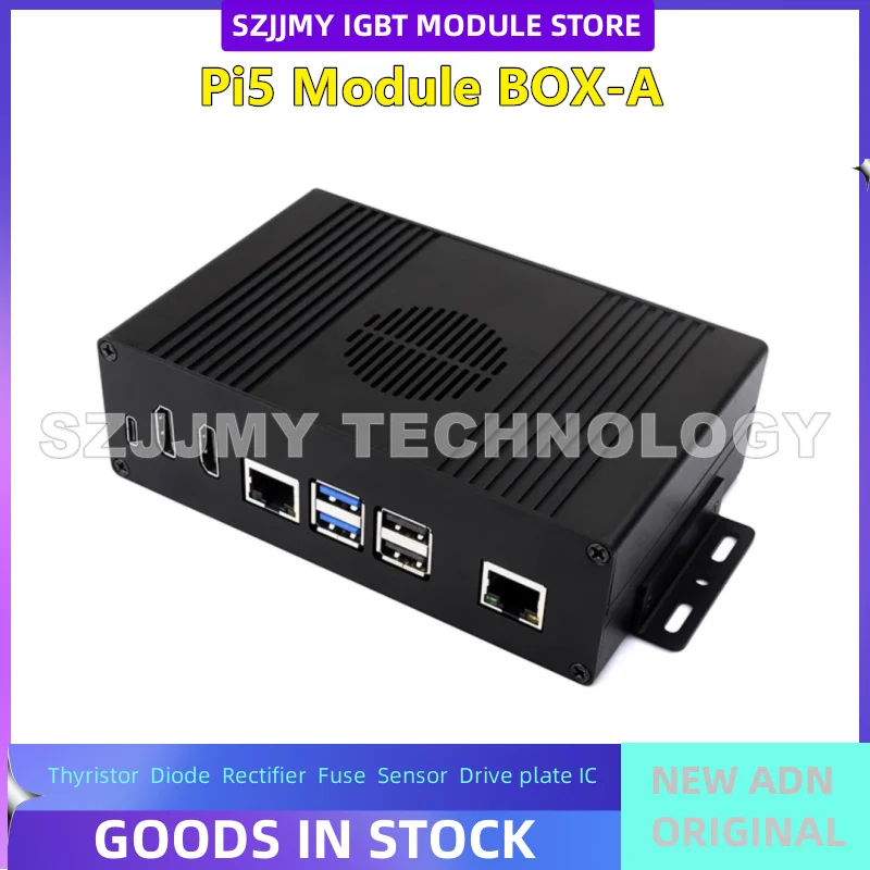 NEW ORIGINAL IN STOCK  Alu shell integrated machine multi interface expansion board 4k output