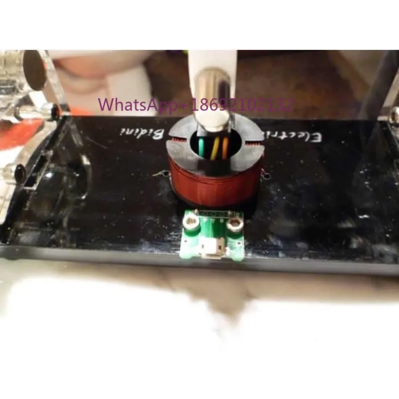 Maglev Solar Perpetual Motion Bidini Circuit Teaching Demonstration Model